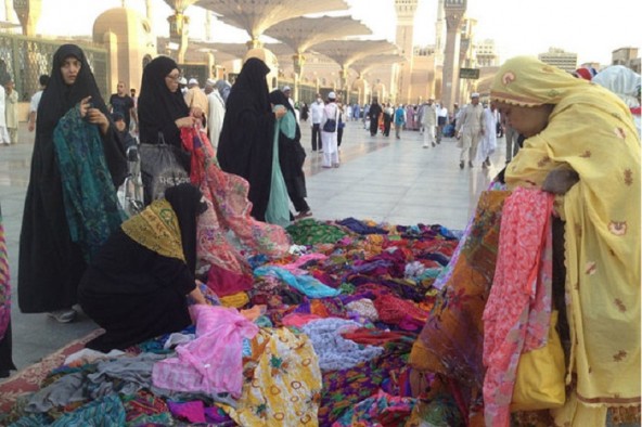 بازارگردی؛ آفت عبودیت حج