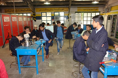 تحقق شعار سال در گرو آموزش&zwnj;های مهارتی است