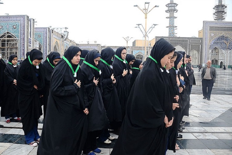 حضور 74دانش آموز خراسان&zwnj;شمالی در اردوی زیارت اولی&zwnj;ها مشهد مقدس