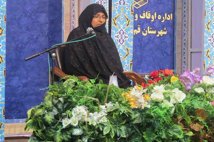 چهل و یکمین دوره مسابقات قرآن اوقاف قم آغاز شد
