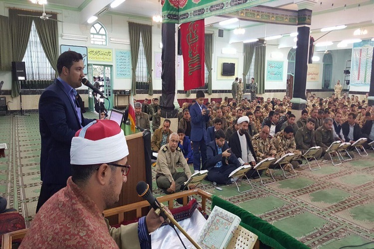 آغاز جلسات گفتمانی شرح خطبه غدیر در کاشمر