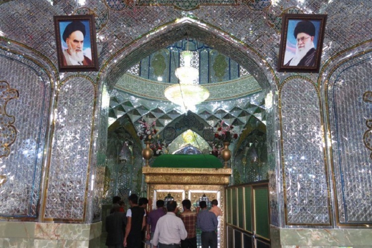 همایش بزرگداشت امامزاده سیدكازرون(ع) برگزار می&zwnj;شود