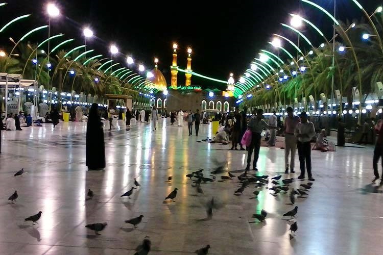 اعزام 200 نفر از دانشگاهیان خراسان&zwnj;شمالی به عتبات عالیات