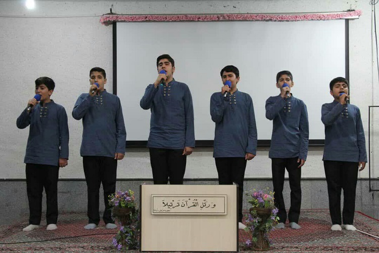آغاز اردوی استعدادهای قرآنی غرب کشور در همدان