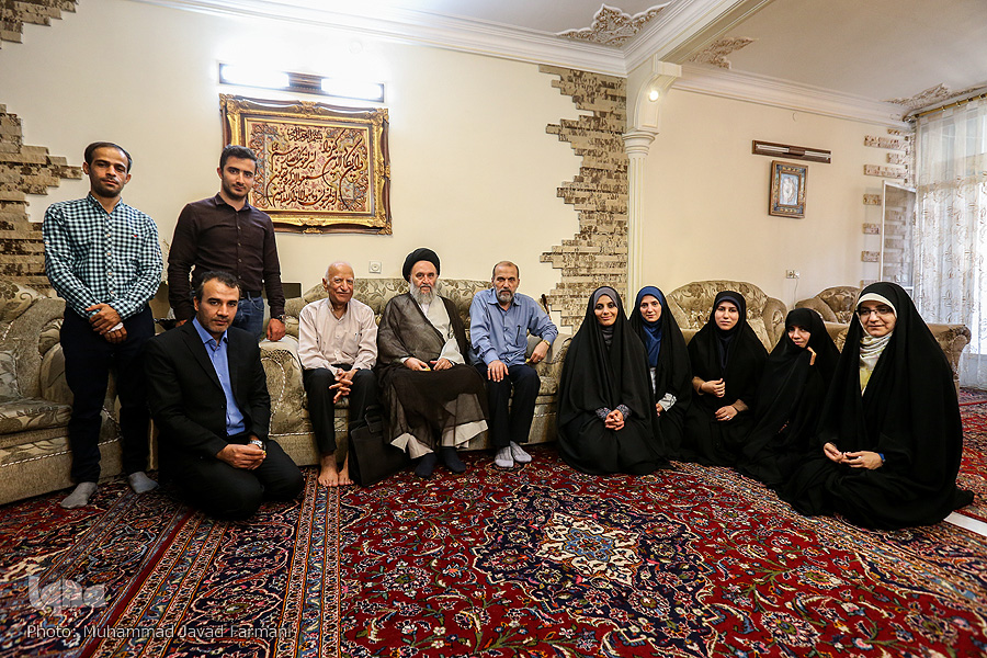سبک زندگی قرآنی را در زیست استاد «عبایی» ببینیم/ گلایه‌ از توجه به نغمات + عکس