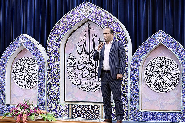 گزارش تصویری مرحله شهرستانی مسابقات قرآن قوه قضاییه در قزوین