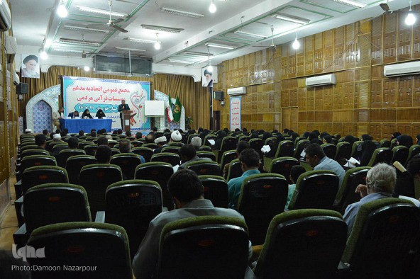 اتحادیه مدغم به عنوان عامل اجرایی فعالیت&zwnj;های قرآنی خوزستان تلقی شود
