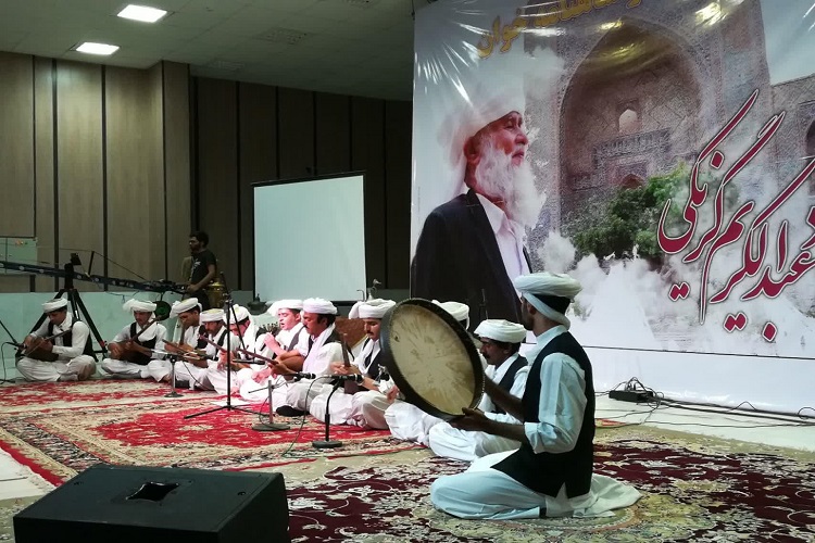 نکوداشت استاد بزرگ شاهنامه&zwnj;خوان تایبادی برگزار شد