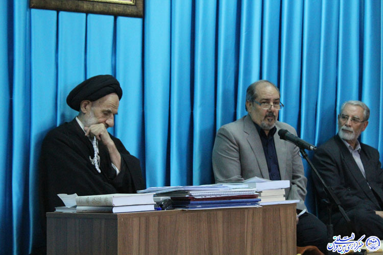 دیدار رییس و معاونان جهاددانشگاهی خراسان جنوبی با نماینده ولی فقیه