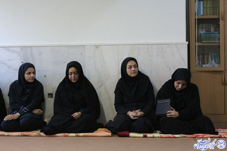 دیدار رییس و معاونان جهاددانشگاهی خراسان جنوبی با نماینده ولی فقیه