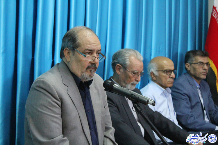 دیدار رییس و معاونان جهاددانشگاهی خراسان جنوبی با نماینده ولی فقیه
