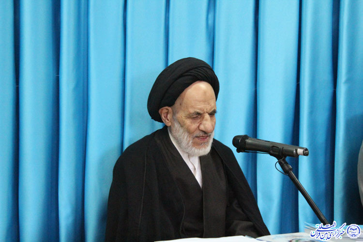 دیدار رییس و معاونان جهاددانشگاهی خراسان جنوبی با نماینده ولی فقیه