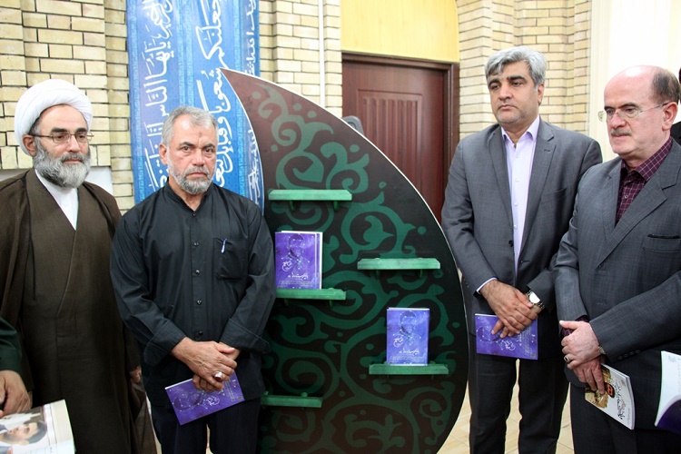 ملت ایران به پیروی از ائمه اطهار(ع) شکست ناپذیر هستند ملت ایران به پیروی از ائمه اطهار(ع) شکست ناپذیر هستند