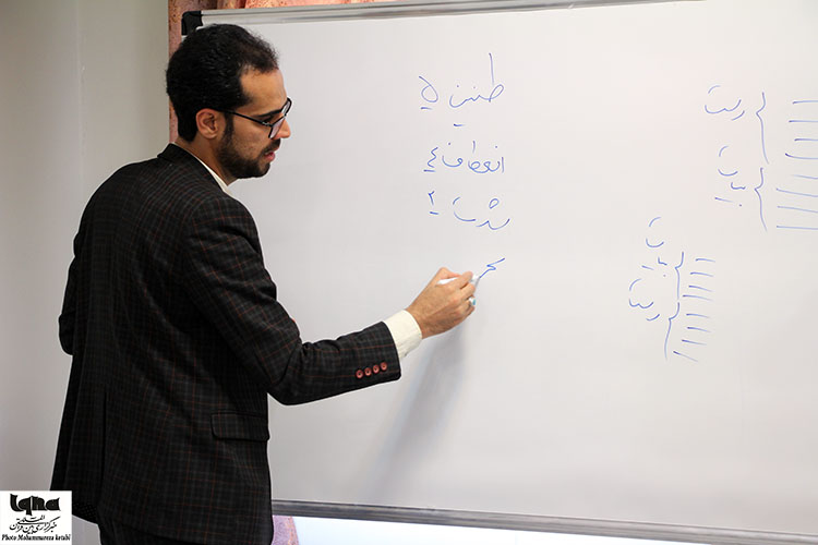برگزاری دوره های آموزشی استعدادهای قرآنی غرب کشور در همدان