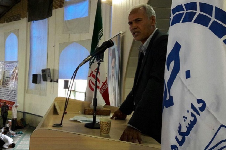 پیوند جهاد دانشگاهی با انقلاب، ناگسستنی است پیوند جهاد دانشگاهی با انقلاب، ناگسستنی است