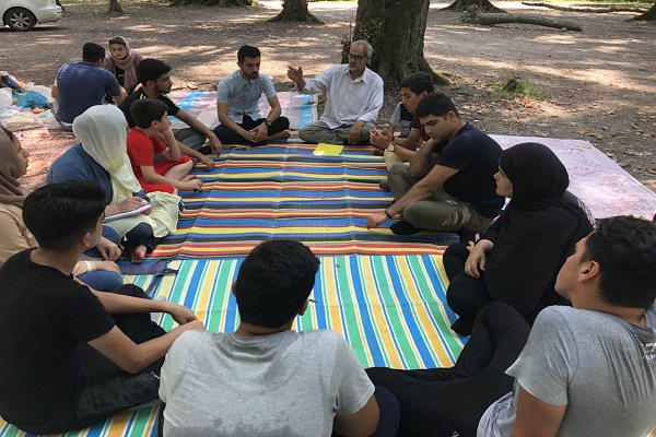 کارگاه آموزشی تئاتر در نور برگزار شد کارگاه آموزشی تئاتر در نور برگزار شد