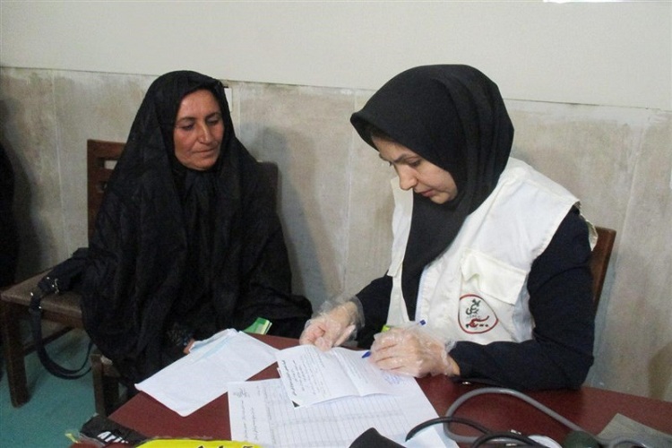 اکیپ&zwnj;های بسیج جامعه پزشکی به روستاهای محروم دیشموک اعزام می&zwnj;شود