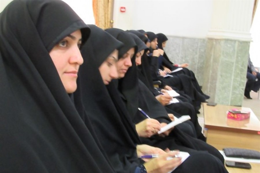 شرکت 100 قرآن&zwnj;آموز در دوره&zwnj;های مؤسسه مشکات بهبهان