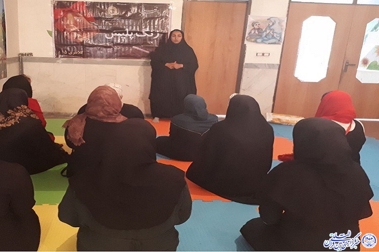 کارگاه مشاوره مرتبط با فضای مجازی در کرمانشاه برگزار شد