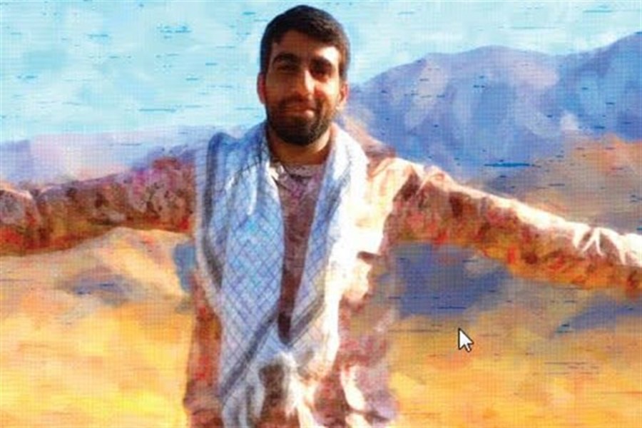 مراسم گراميداشت سالگرد شهید تاجبخش در گتوند برگزار شد/رونمایی از خاطرات شهید(آمــــاده)
