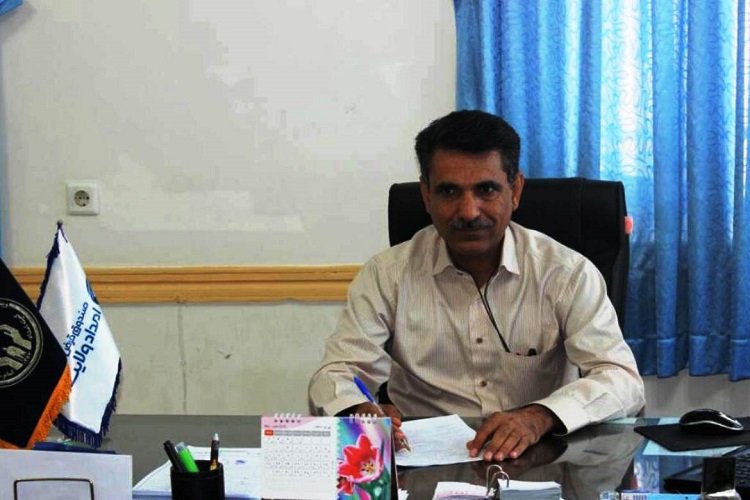 اهداء 77 دستگاه لوازم سرمایشی بین مددجویان رودانی