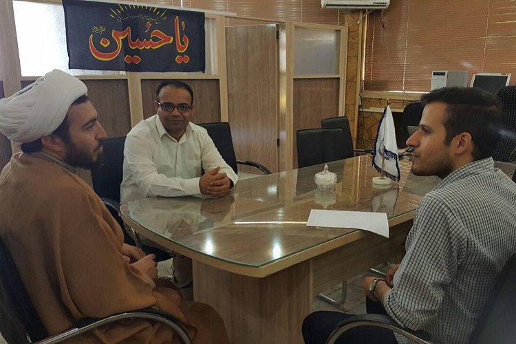بازدید مدیرکل اوقاف سیستان&zwnj;وبلوچستان از دفتر خبرگزاری ایکنا