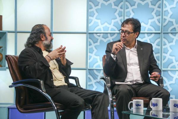 جواد افشار: چرا در سیما نباید مفاسد اقتصادی بپردازیم؟/ تنفاقض گویی در سیما، عاملی برای افت کیفی تولیدات