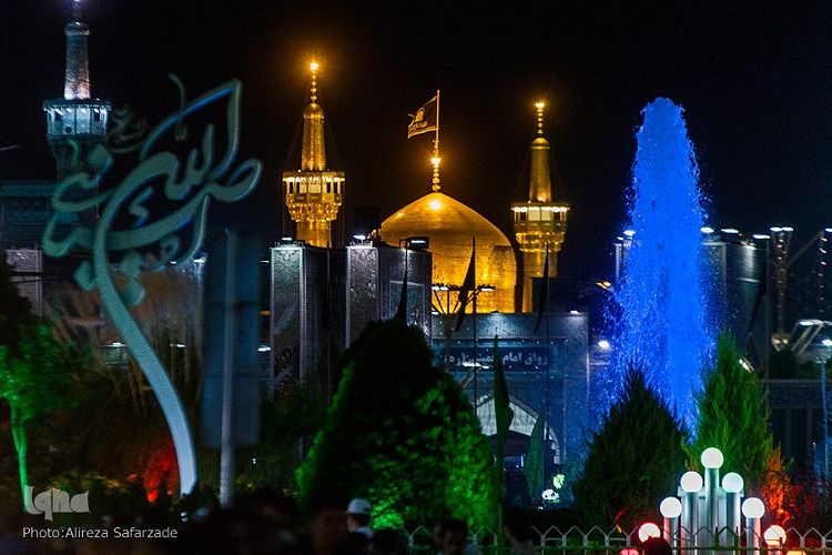 23 ذی&zwnj;القعده روز زیارتی امام رضا(ع)