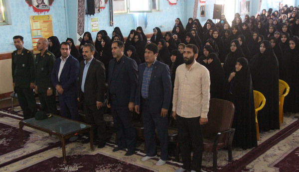 گزارش تصویری مراسم رونمایی کتاب شهید محمد آزادبخت در کوهدشت
