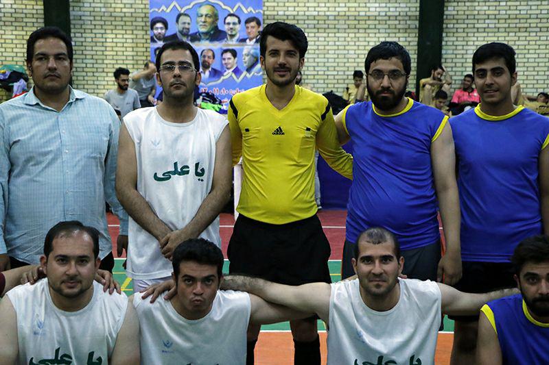 حامی حرکت نوپای جشنواره ورزشی جلسات قرآن باشیم/ تلاش جوانان «نفحات» را ارج نهیم