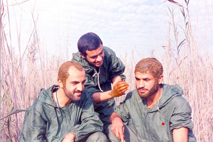 شهیدی که خواست &laquo;مُشتی خاک&raquo; باشد اما شد &laquo;مَشتی&raquo; شهدا