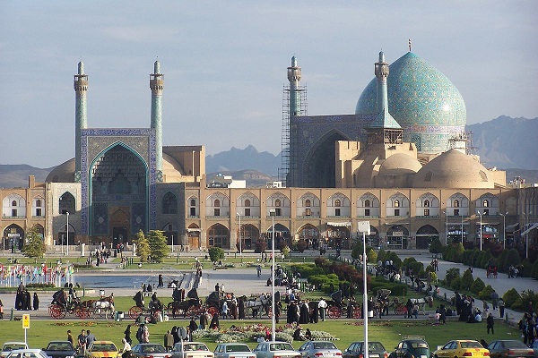 اجرای 5 طرح مرمتی در مسجد امام اصفهان
