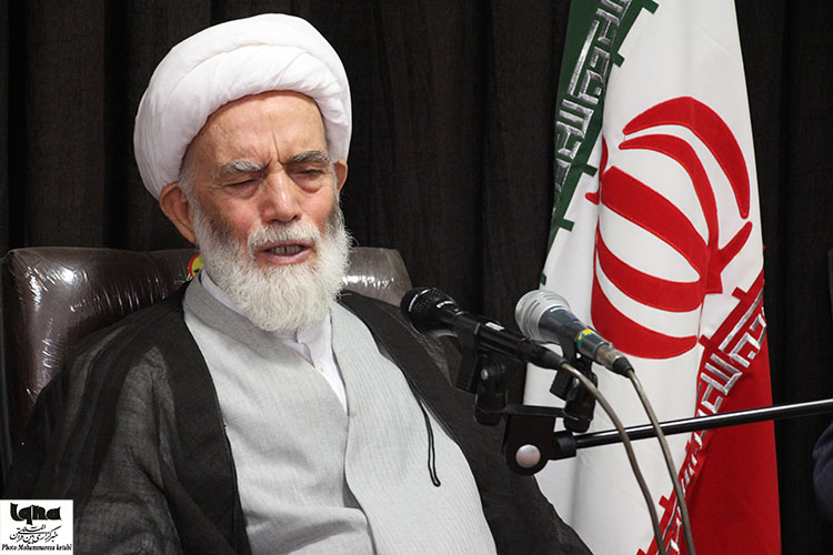 گزارش تصویری؛ دیدار اصحاب رسانه همدان با نماینده ولی فقیه در استان