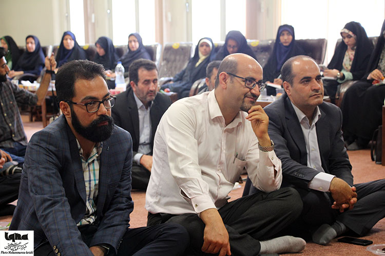 گزارش تصویری؛ دیدار اصحاب رسانه همدان با نماینده ولی فقیه در استان