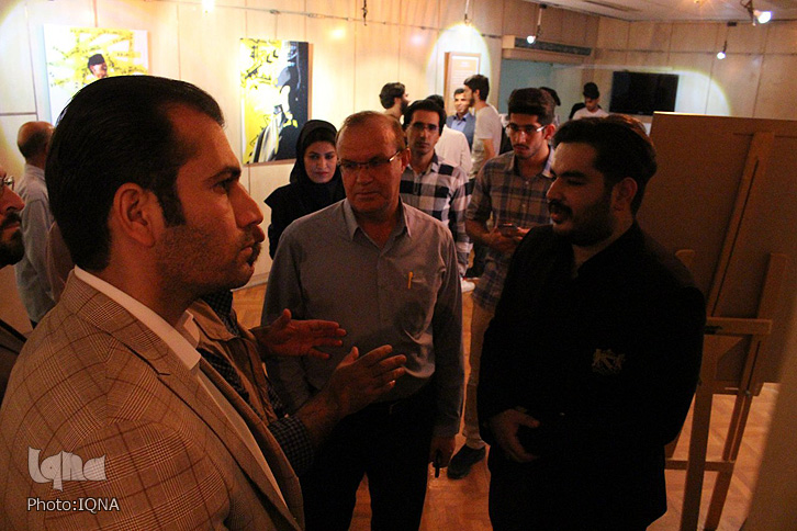 برپایی نمایشگاه «نفی خشونت علیه کودکان» در خرمآباد + عکس برپایی نمایشگاه «نفی خشونت علیه کودکان» در خرمآباد + عکس