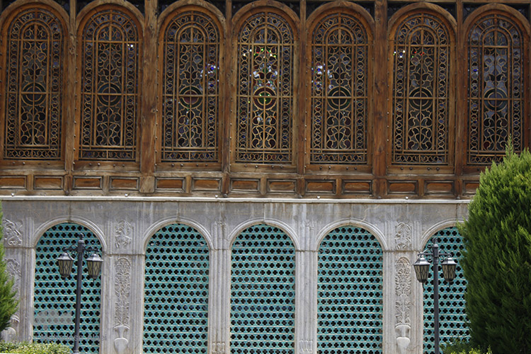 گنجینه میراث اسلامی