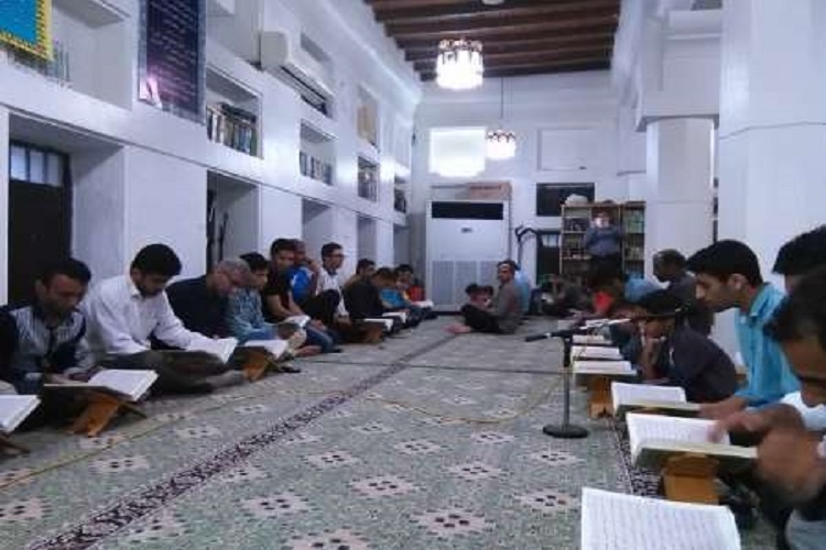 فعالیت 100 محفل قرآنی در استان کرمانشاه