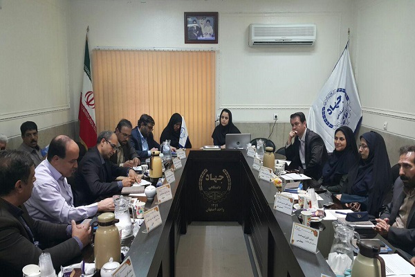 کارگاه «روشهای نوین بودجهریزی در شهرداریها» برگزار شد کارگاه «روشهای نوین بودجهریزی در شهرداریها» برگزار شد