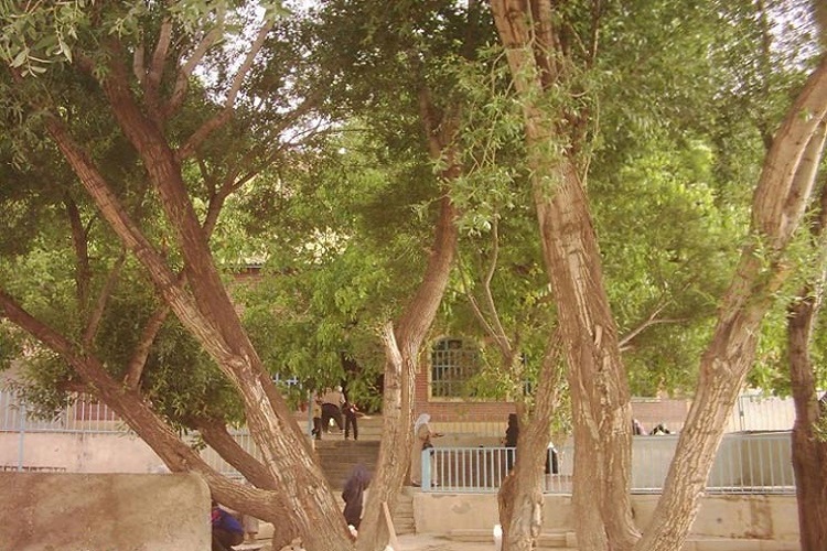 قدمگاه خضرزنده؛ مسجدی در قلب ارتفاعات آبیدر