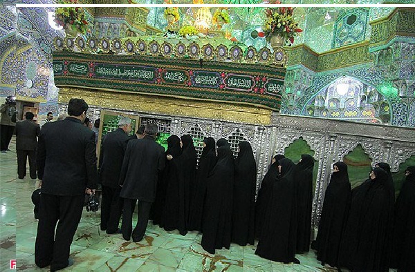 نشست &laquo;مساله زیارت زیربنای آینده شهر قم&raquo; برگزار شد
