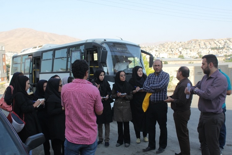 مسجد شیخ محمد؛ بزرگترین موقوفه سنندج