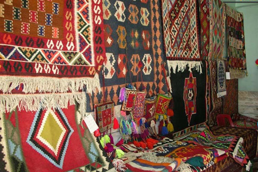 برگزاری پنجمین نمایشگاه سراسری صنایع&zwnj;دستی در ارومیه