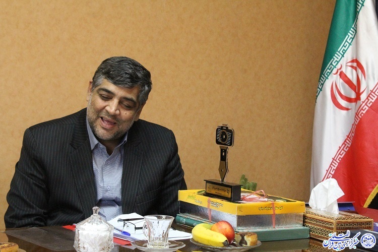 بازدید مدیرکل فرهنگ و ارشاد اسلامی خراسان جنوبی از ایگنا