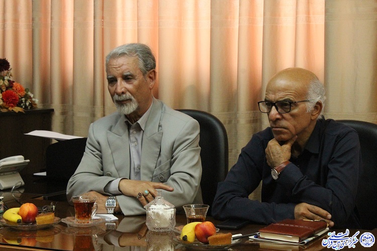 بازدید مدیرکل فرهنگ و ارشاد اسلامی خراسان جنوبی از ایگنا