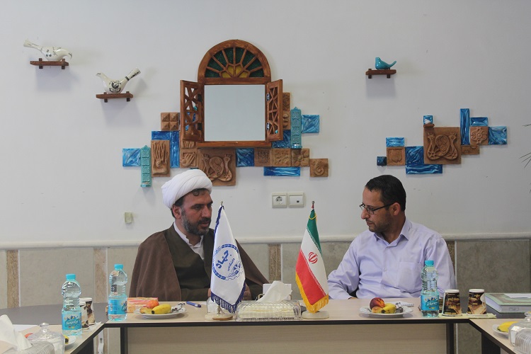 موقوفات خراسانشمالی با استفاده از پتانسیلهای جهاددانشگاهی احیا شود موقوفات خراسانشمالی با استفاده از پتانسیلهای جهاددانشگاهی احیا شود