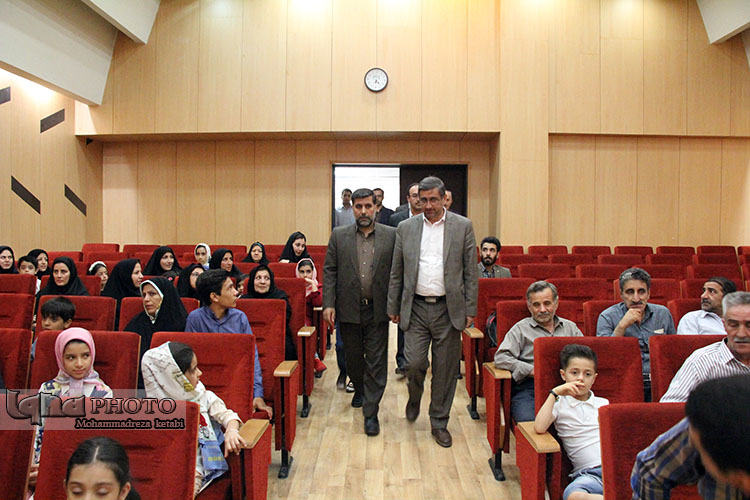برگزاری مراسم روز جهاد در همدان