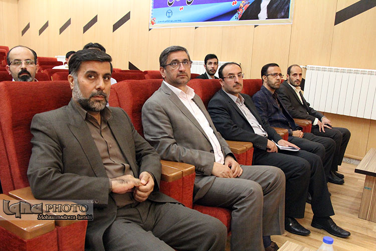 برگزاری مراسم روز جهاد در همدان