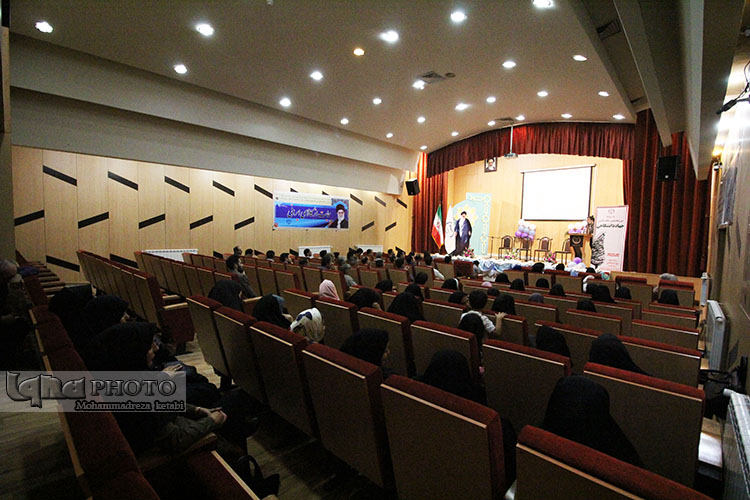 برگزاری مراسم روز جهاد در همدان