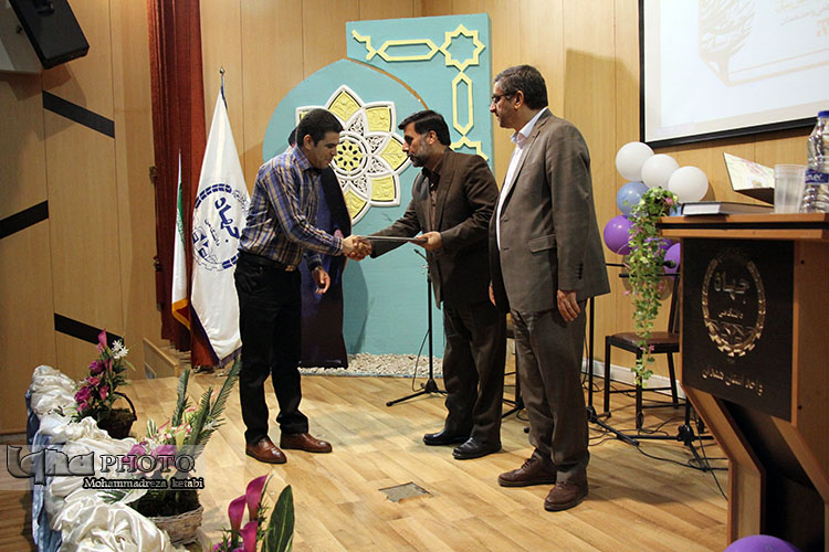 برگزاری مراسم روز جهاد در همدان