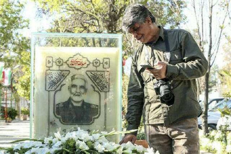 دلاورمرد عرصه&zwnj;های سخت، از شات&zwnj;های عاشقانه&zwnj;اش می&zwnj;گوید